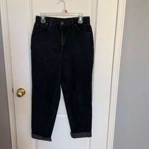 Vintage Levi High Rise Jeans
